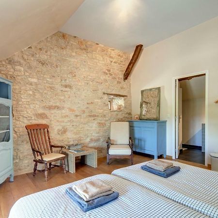 Chambres Et Table D'Hotes La Panacee Cuzance Exterior foto
