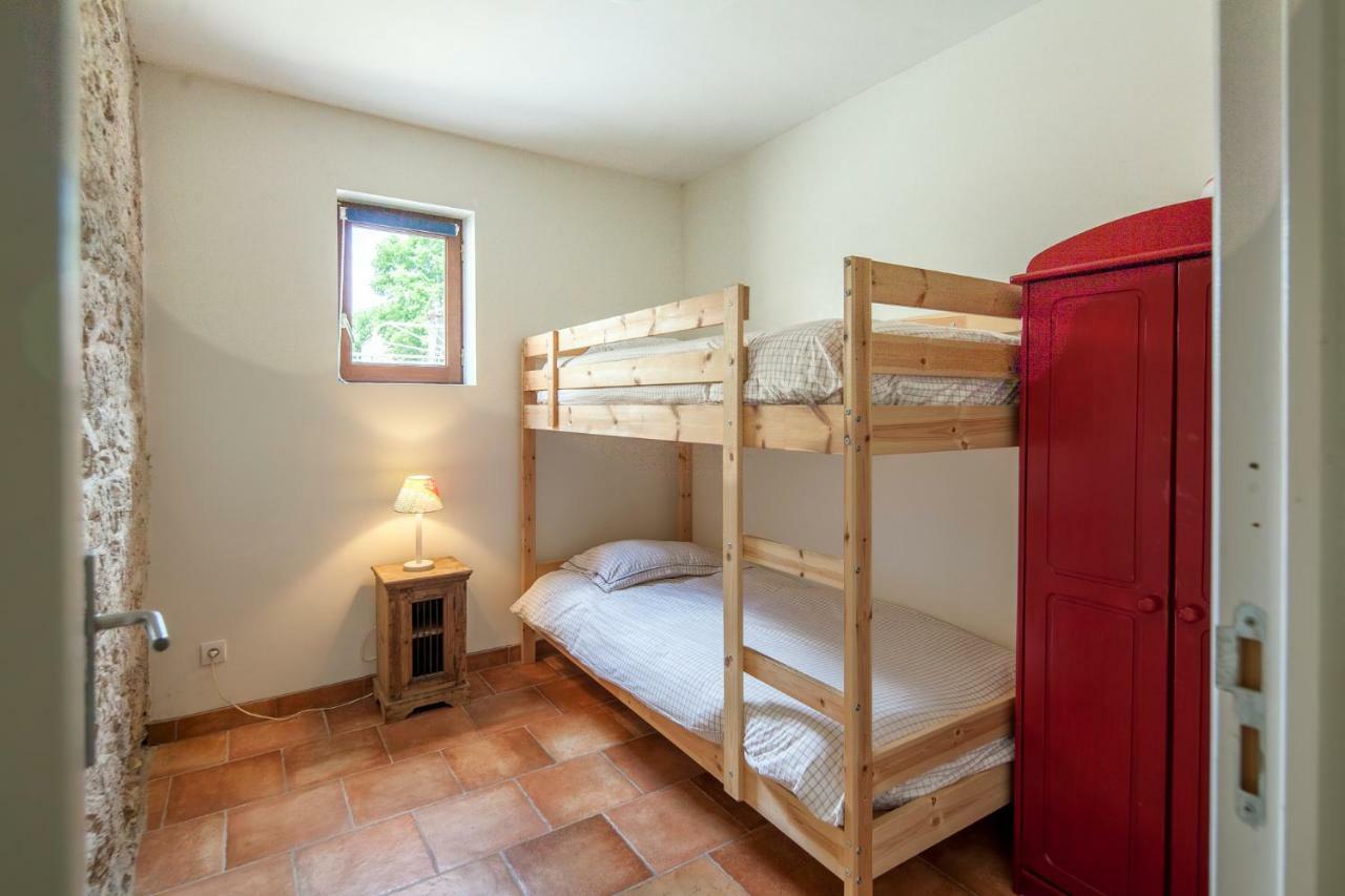 Chambres Et Table D'Hotes La Panacee Cuzance Exterior foto